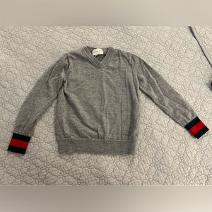 Little Boys Gucci Jumper